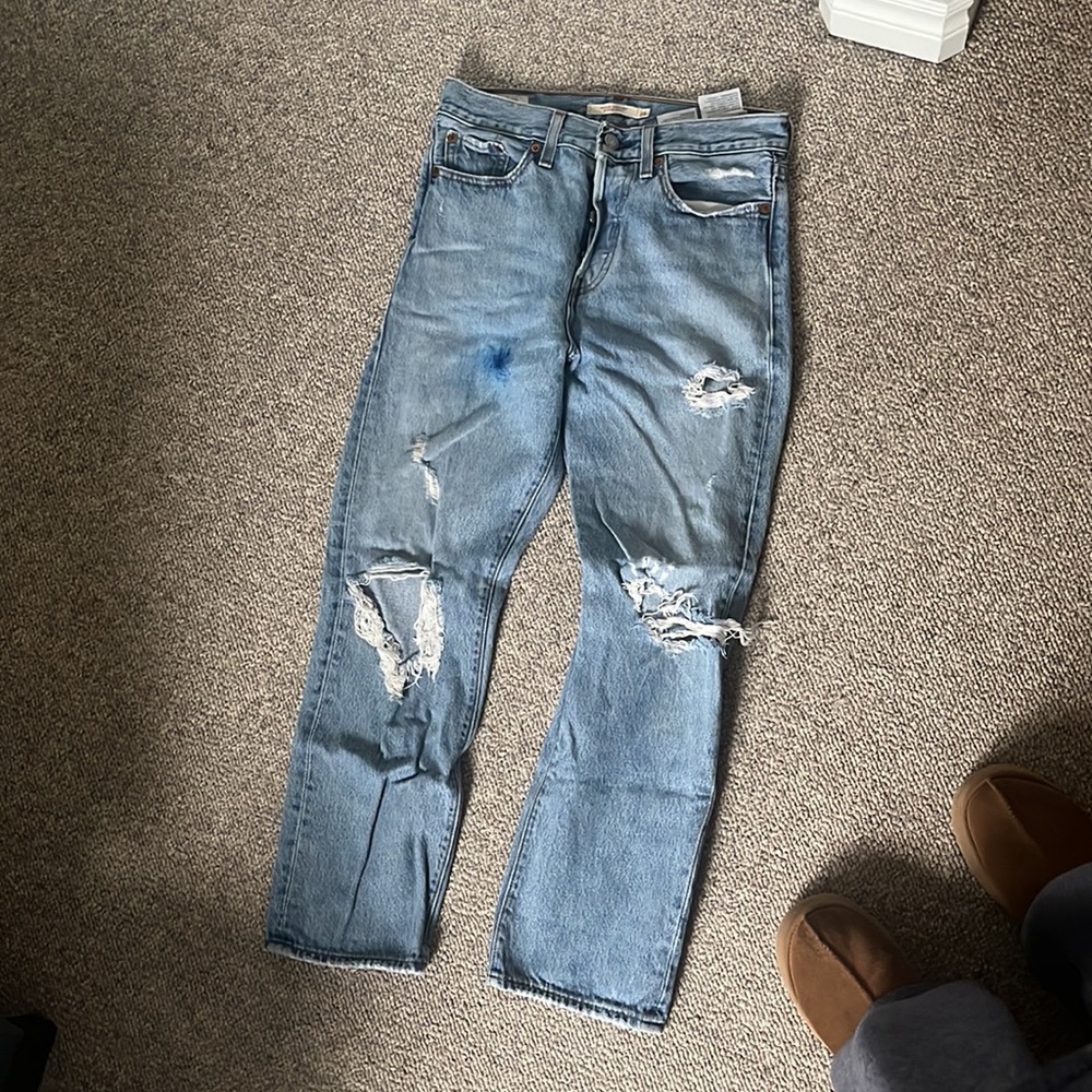 Levi Strauss & Co Jeans. - Picture 2 of 2